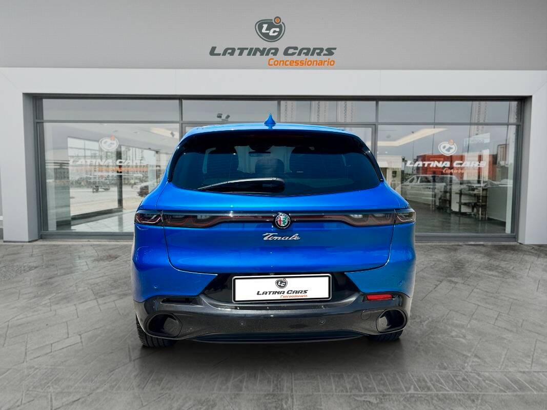 Alfa Romeo Tonale 1.5 hybrid Veloce 160cv AUTOMATICA