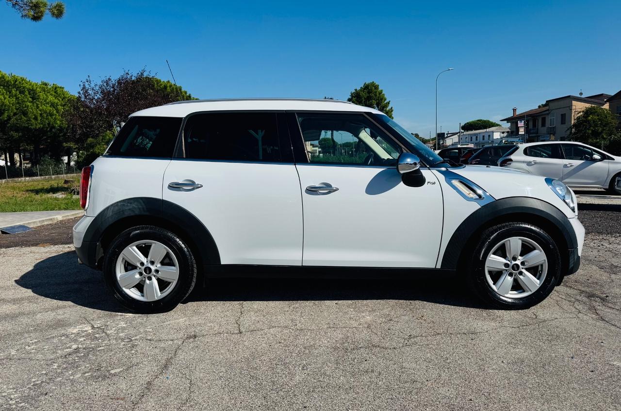 Mini Cooper D Countryman 1.6 One