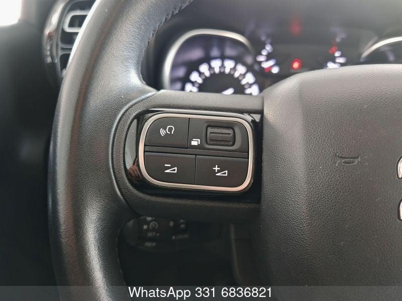 Citroën C3 Aircross C3 Aircross BlueHDi 110 S&S Shine Pack