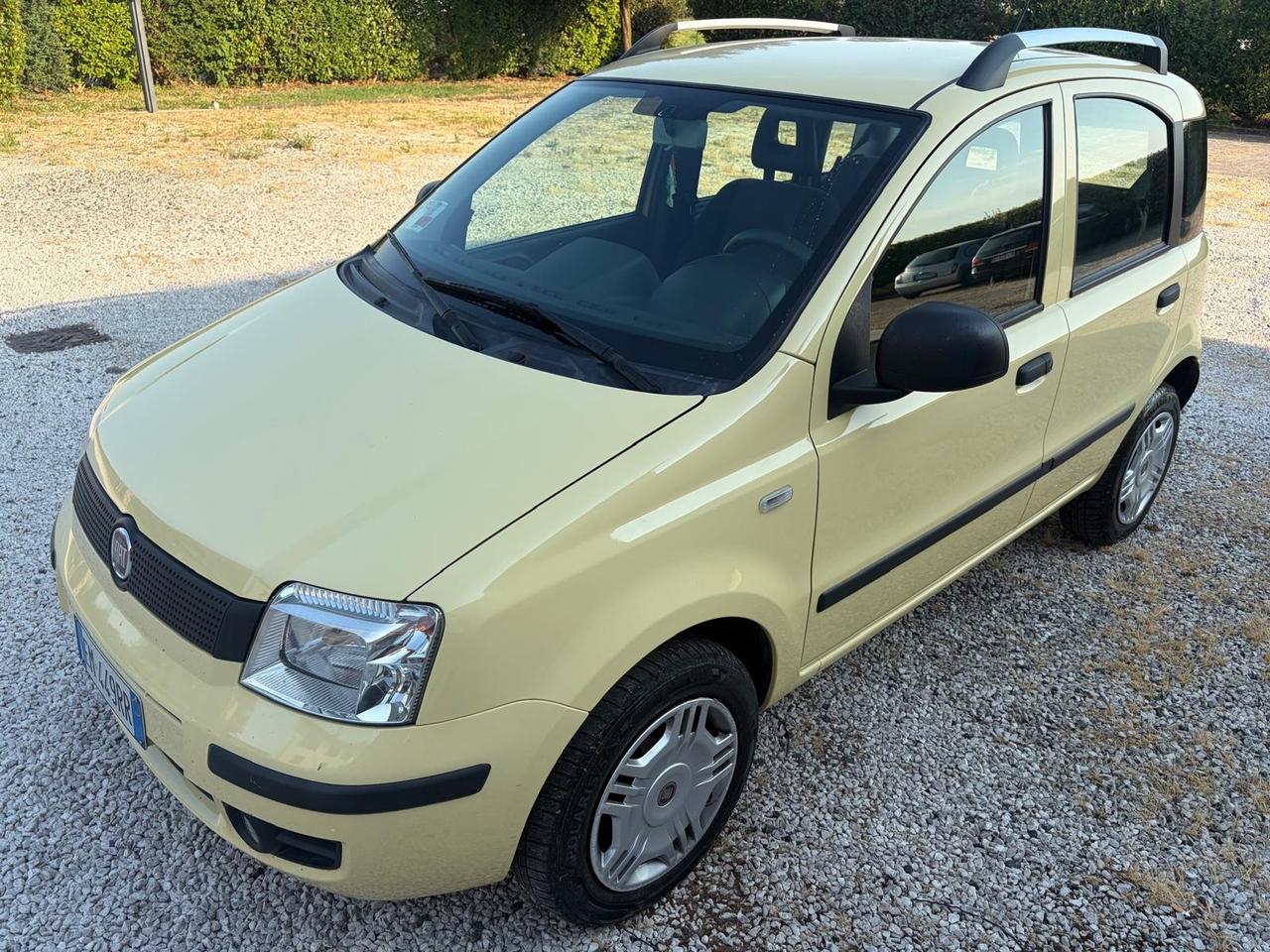 Fiat Panda 1.4 Natural Power Classic