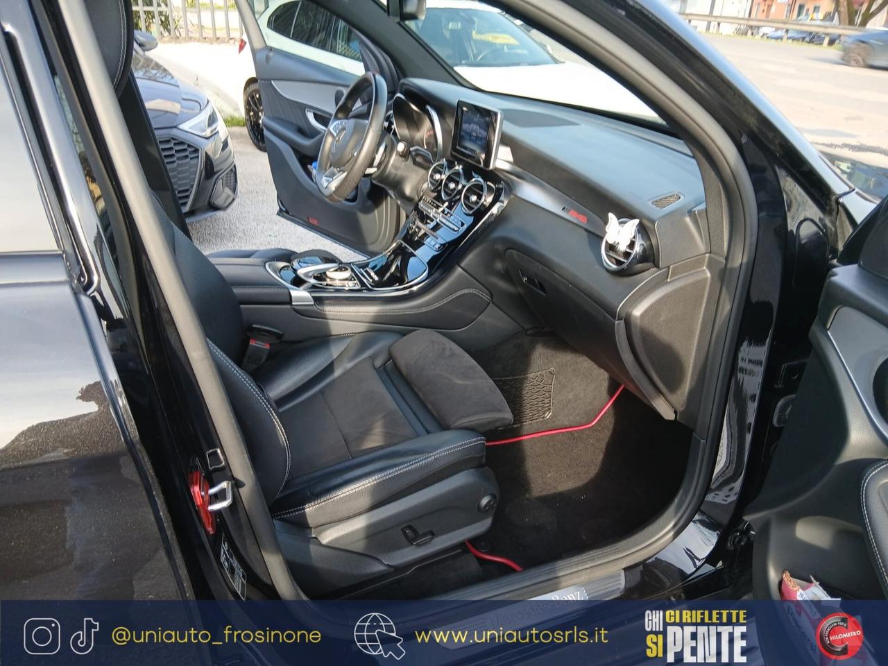 Mercedes-benz GLC 250 d 4Matic Premium