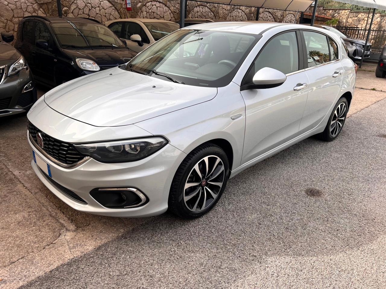 Fiat Tipo 1.3 Mjt S&S 5 porte Lounge