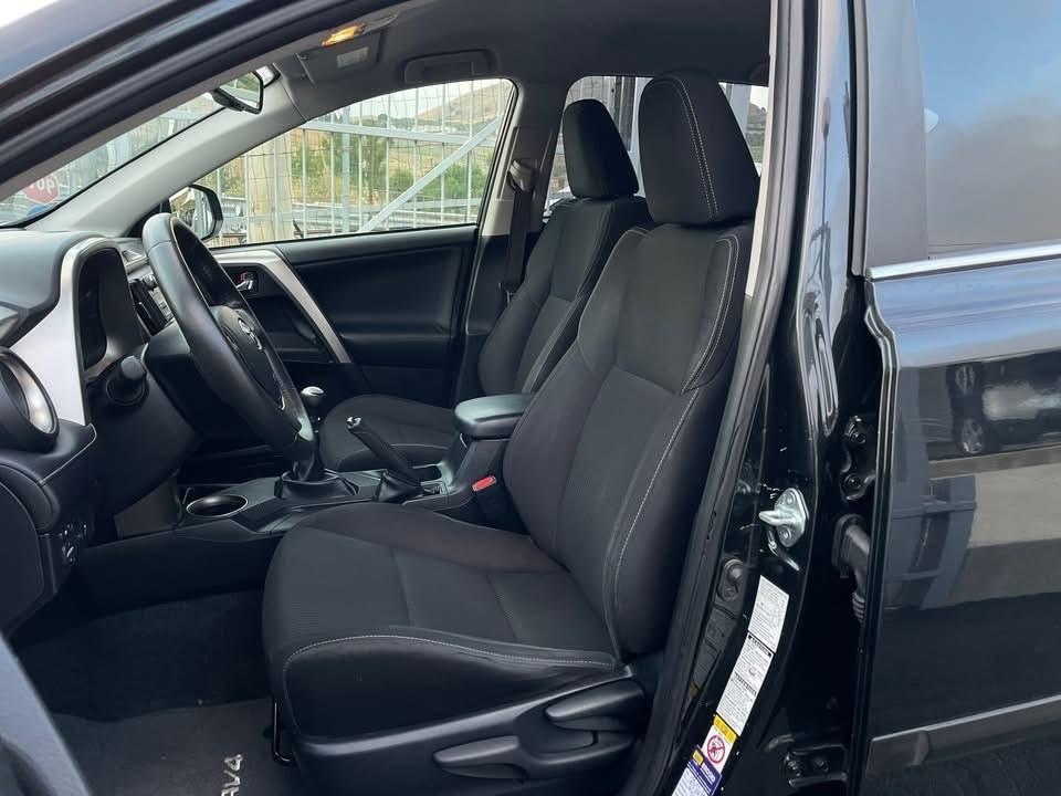 Toyota RAV 4 RAV4 2.2 D-4D 4WD Style