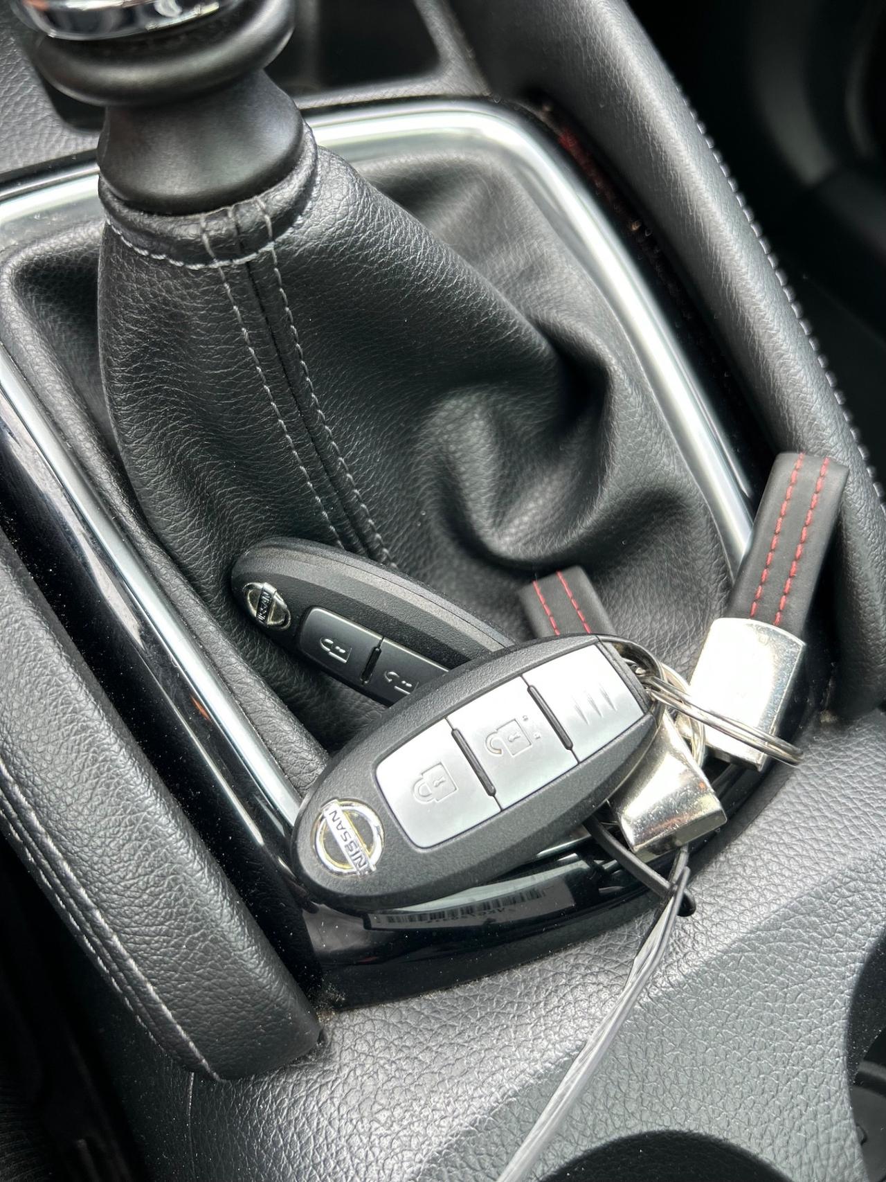 Nissan Qashqai 1.5 dCi Tekna+