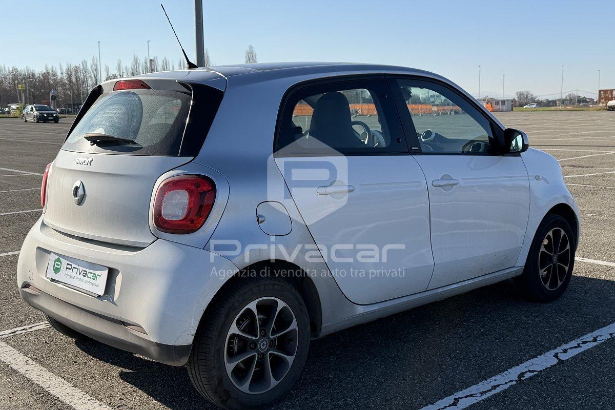 SMART forfour 70 1.0 Passion