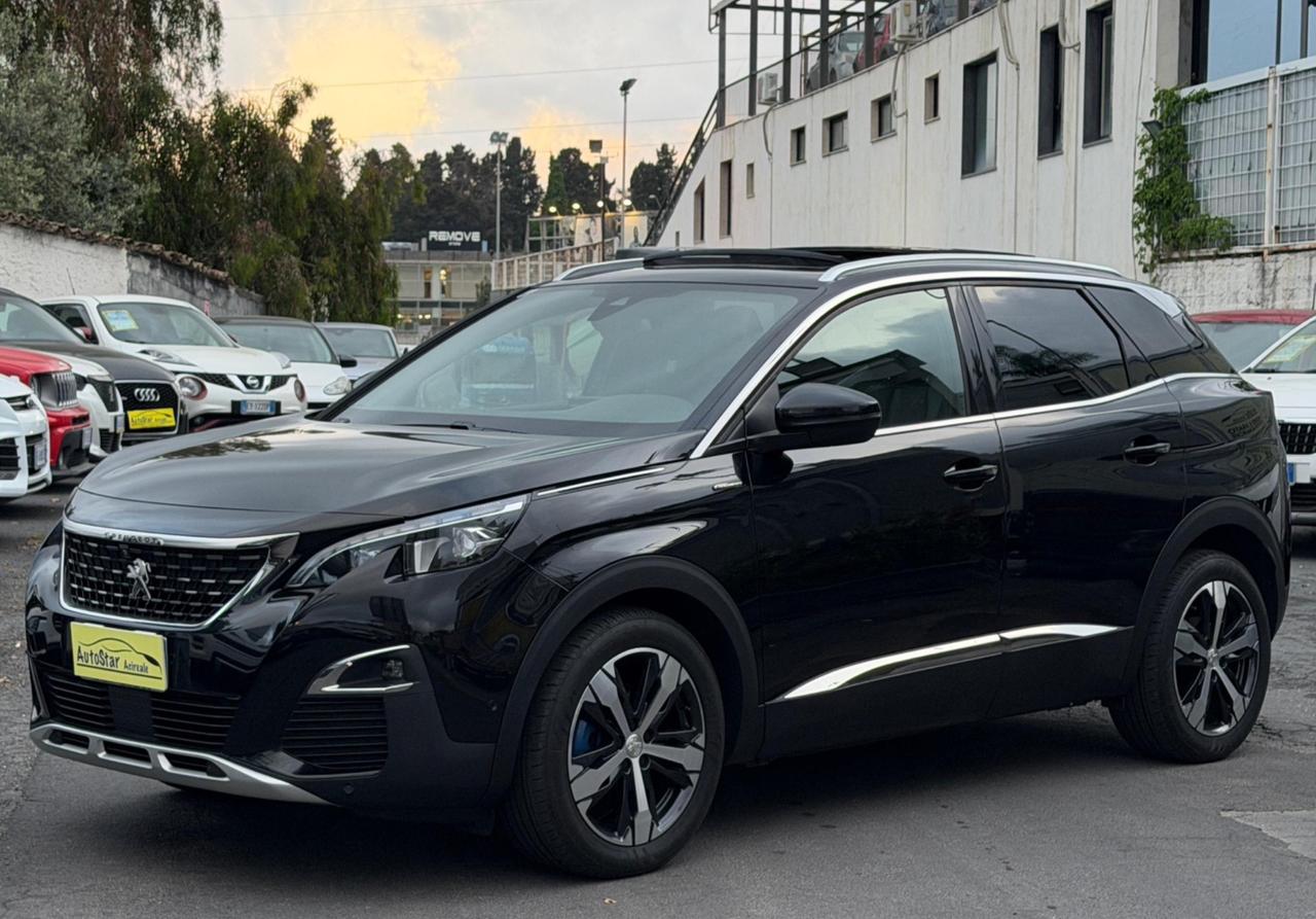 Peugeot 3008 1.6 BLUE-HDI 120CV GT-LINE