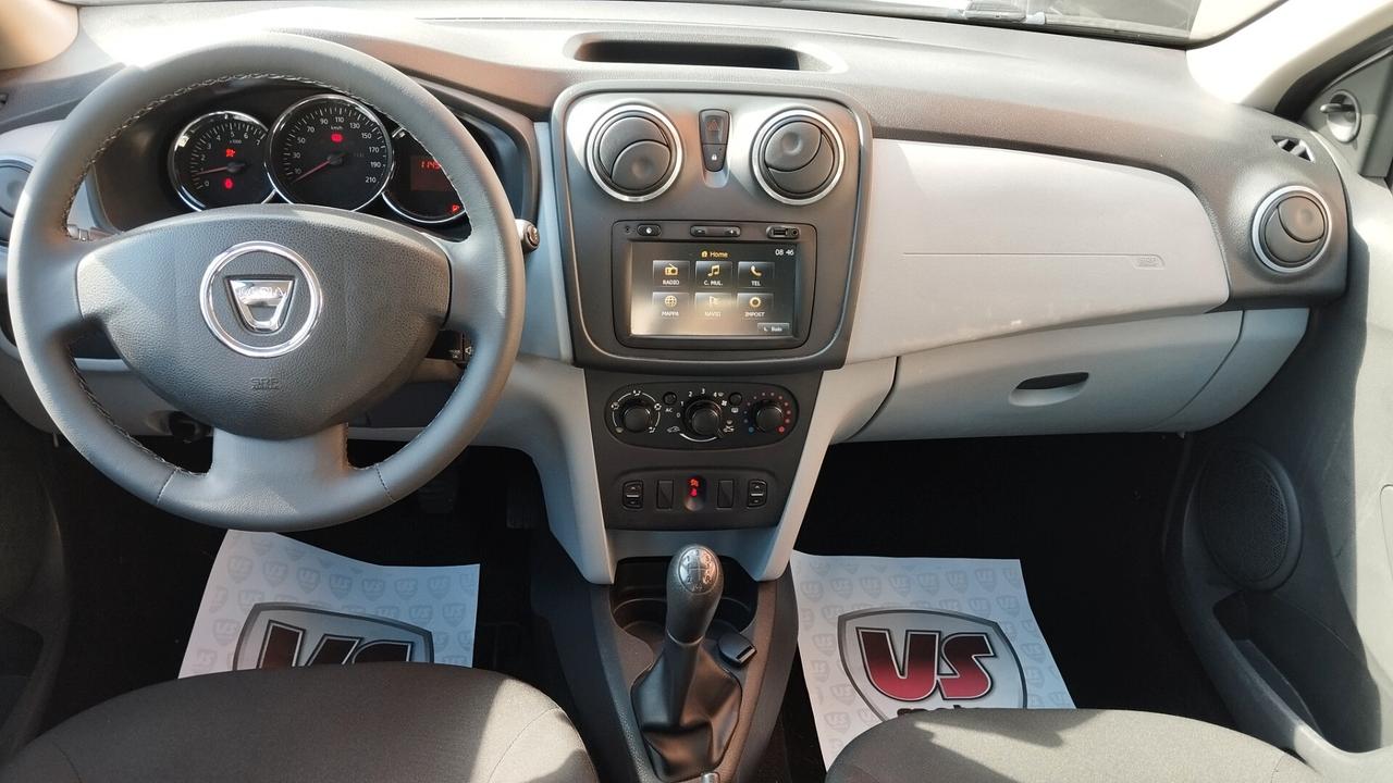 DACIA SANDERO 1.5 DCI -GARANZIA FULL