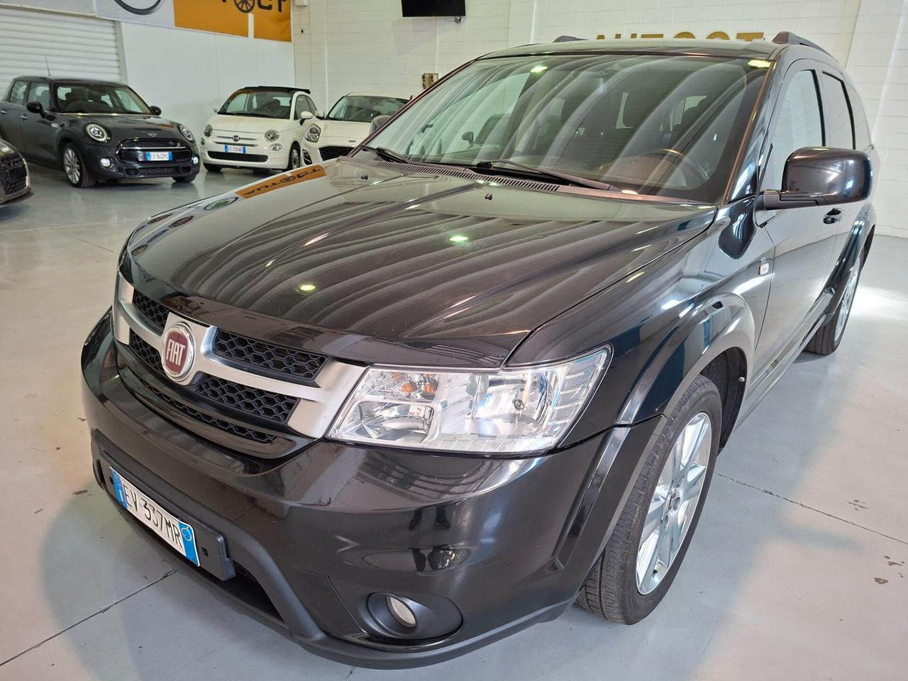 Fiat Freemont 2.0 Multijet 140 CV Lounge - 7 posti