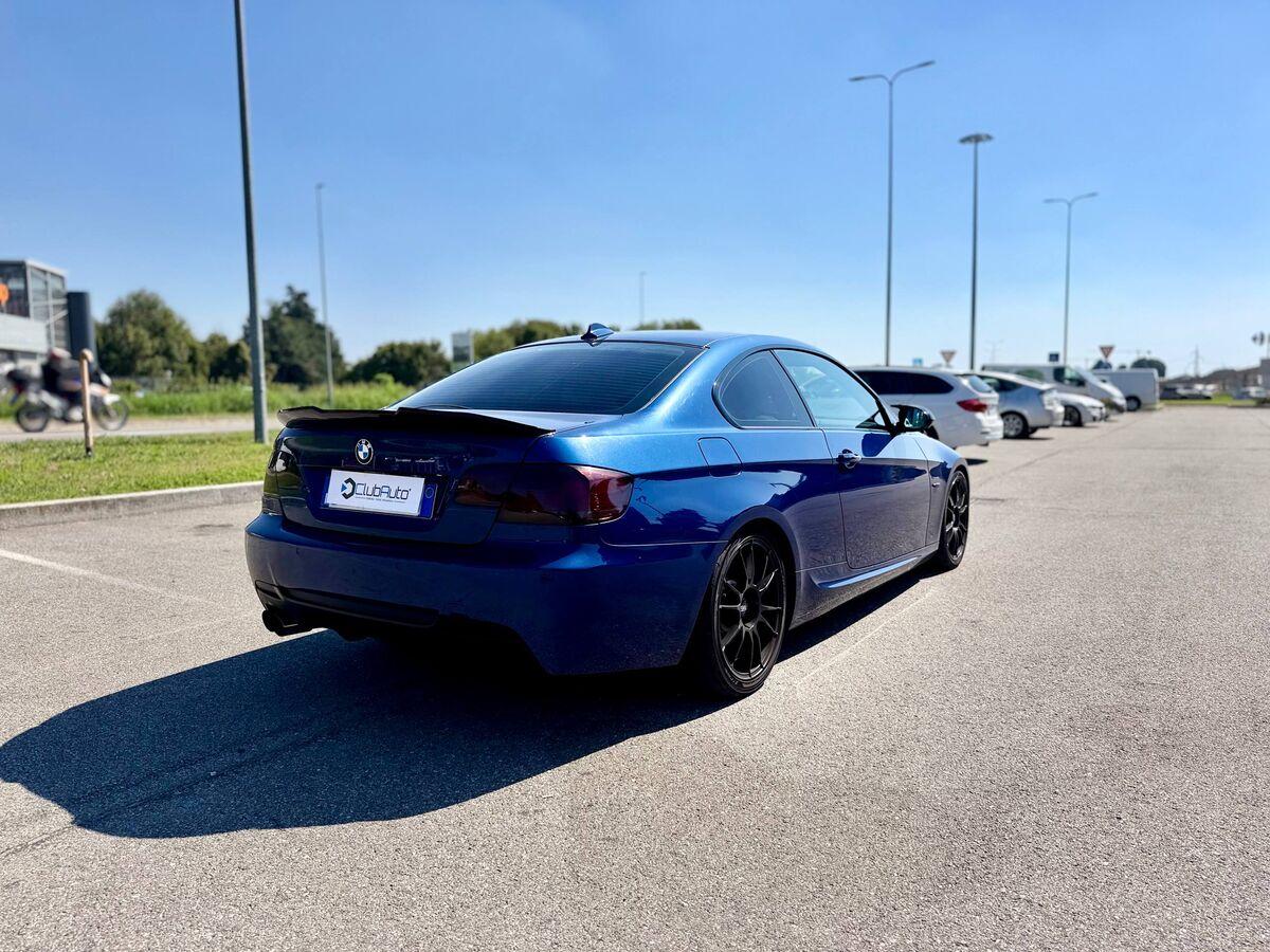 BMW Serie 3 Coupe 330i Msport 272cv LEGGERE DESCRIZIONE!