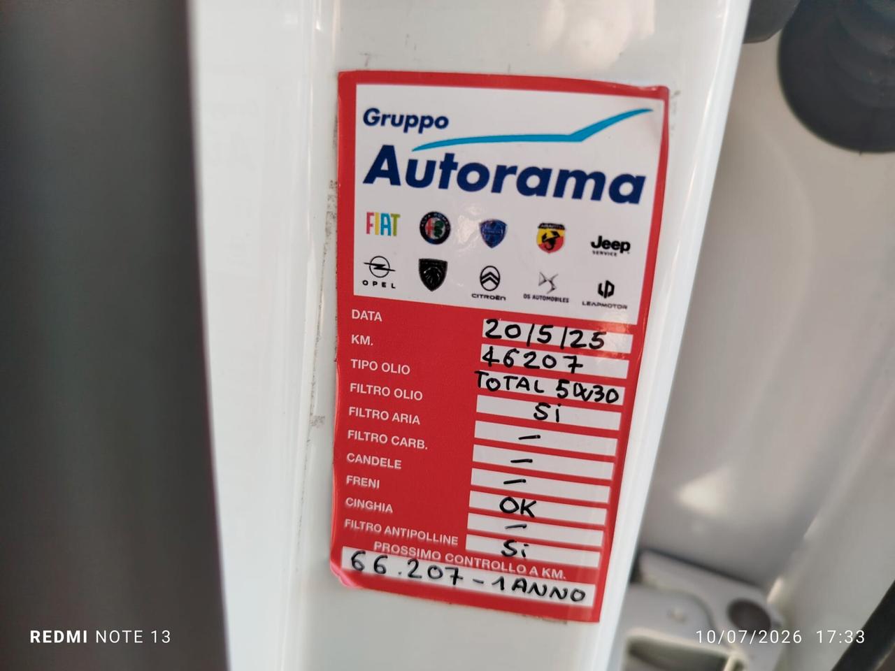 C5 AIRCROSS RESTYLING-1.5hdi AT8*PREZZO VERO* UNIPRO- CRONO TAGLIANDI