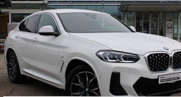 BMW X4 x20d M Sport