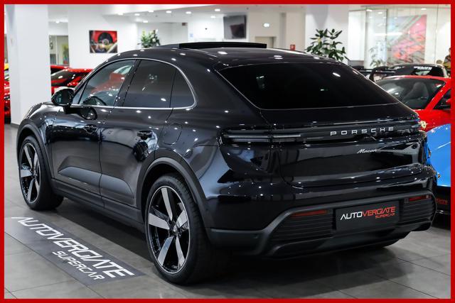 PORSCHE Macan Ev|IVA ESP|LED MATRIX|TETTO