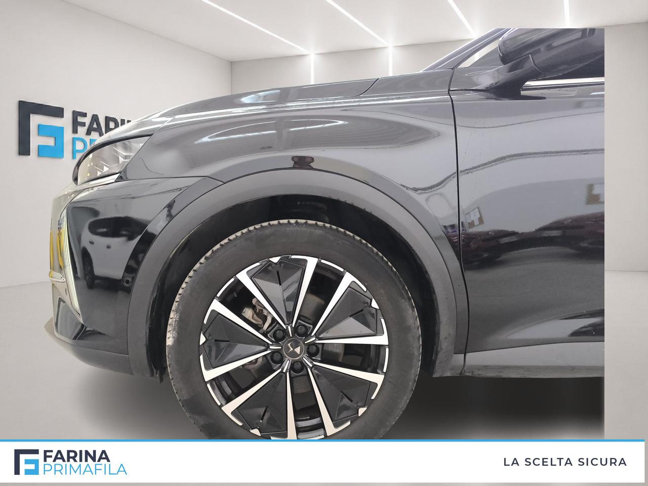 DS DS7 - DS7 1.5 bluehdi Opera 130cv auto