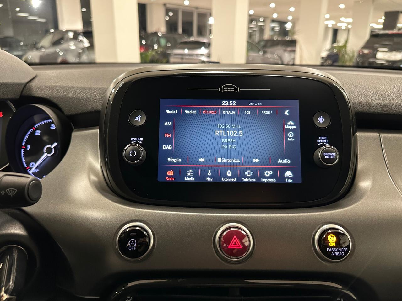 Fiat 500X 1.6 MultiJet 130 CV Sport - 2022