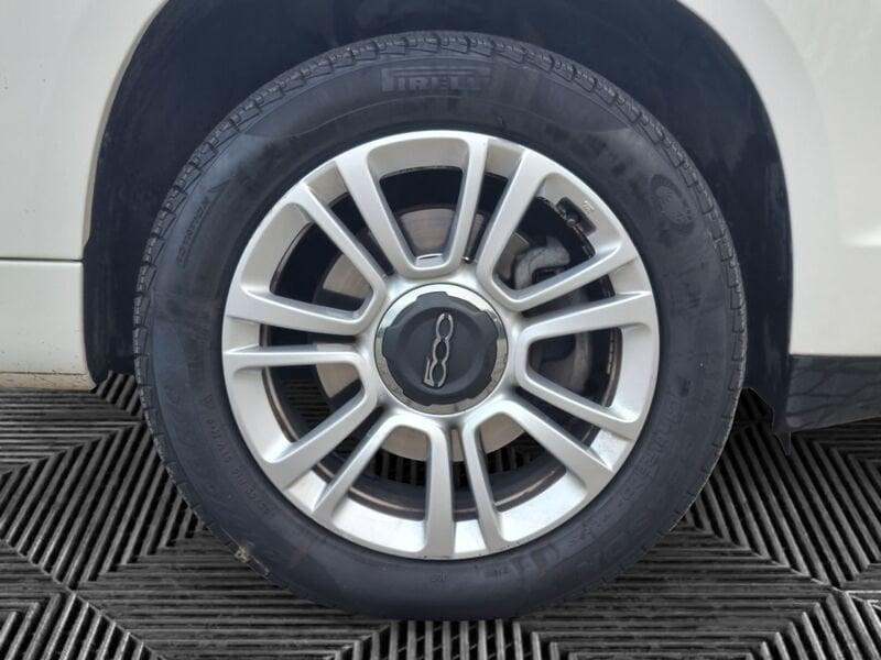 FIAT 500L 500L 0.9 TwinAir Turbo Natural Power Lounge
