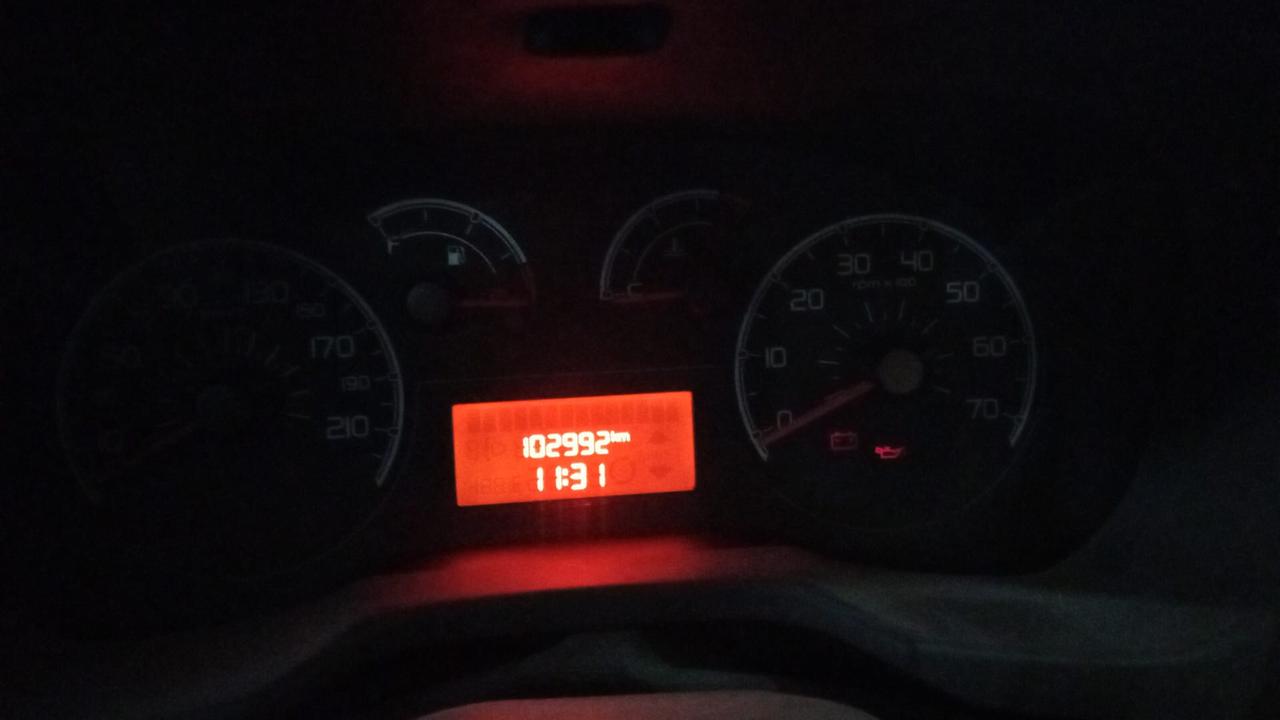 Peugeot Bipper Tepee 1.3 HDi 75 FAP Outdoor