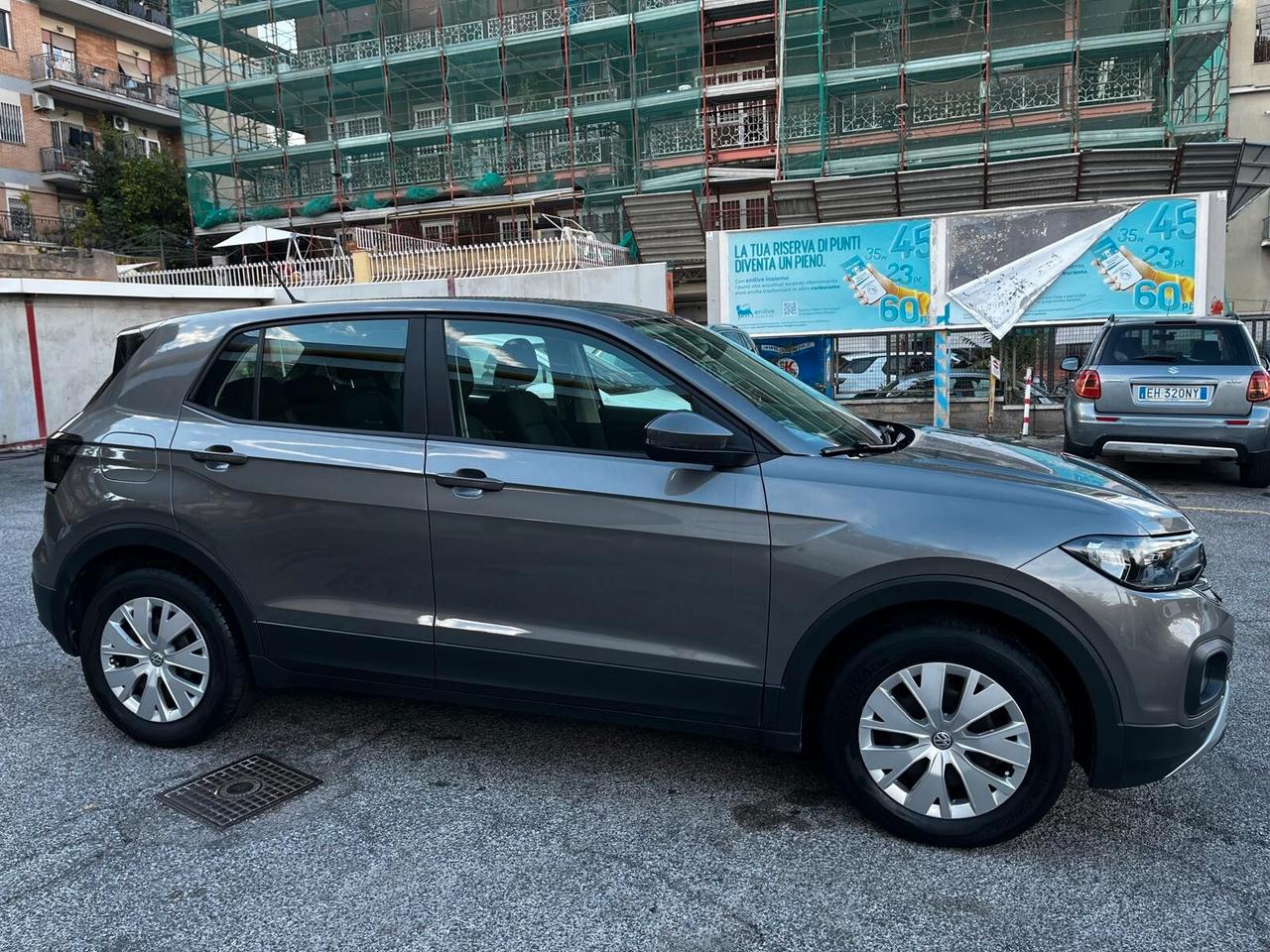 Volkswagen T-Cross 1.0 TSI Style