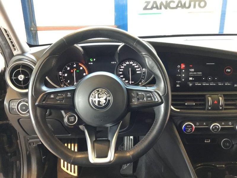 Alfa Romeo Giulia MY20 2.2 T-D 160CV AT8 Executive USATO GARANTITO