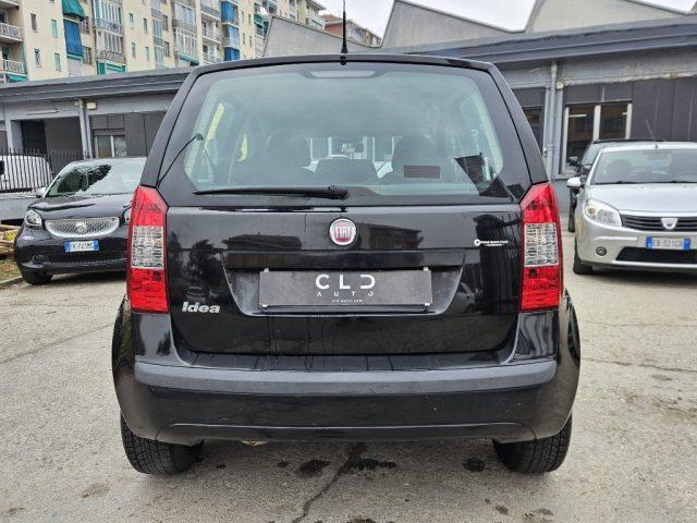 FIAT Idea 1.4 16V S&S Active