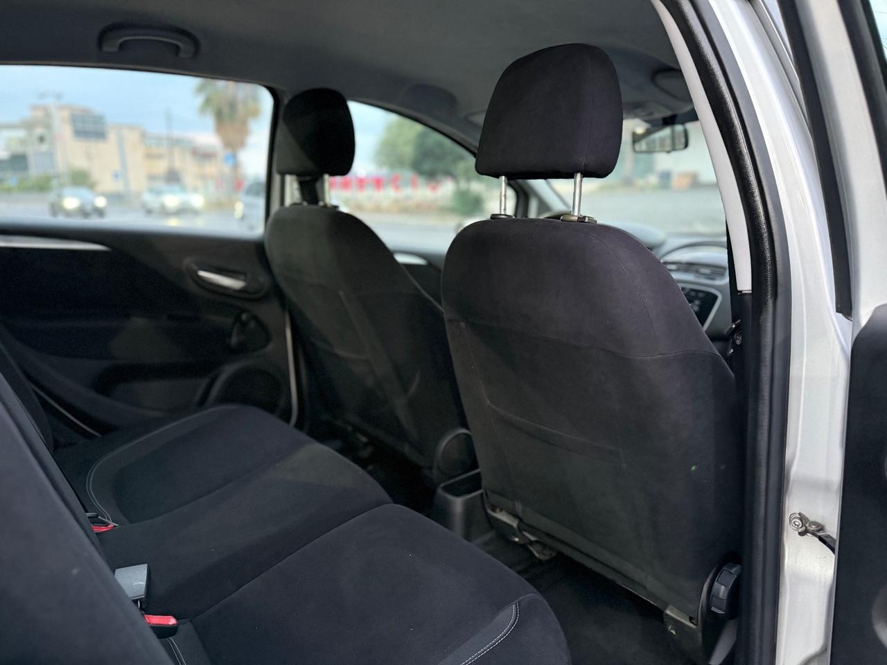 Fiat Punto 1.3 Multijet 75cv - 2014