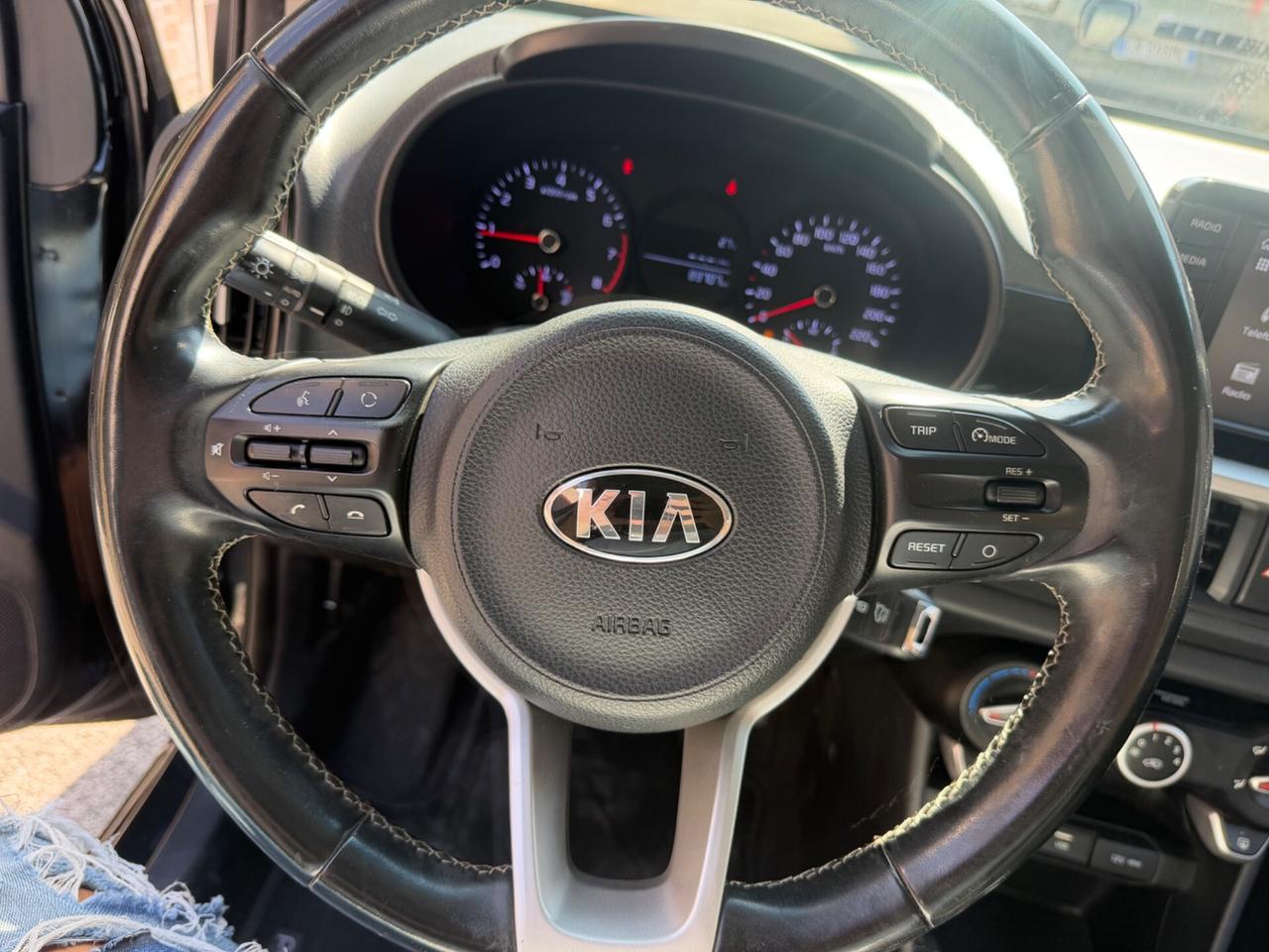 Kia Picanto 1.0 12V 5 porte GT Line