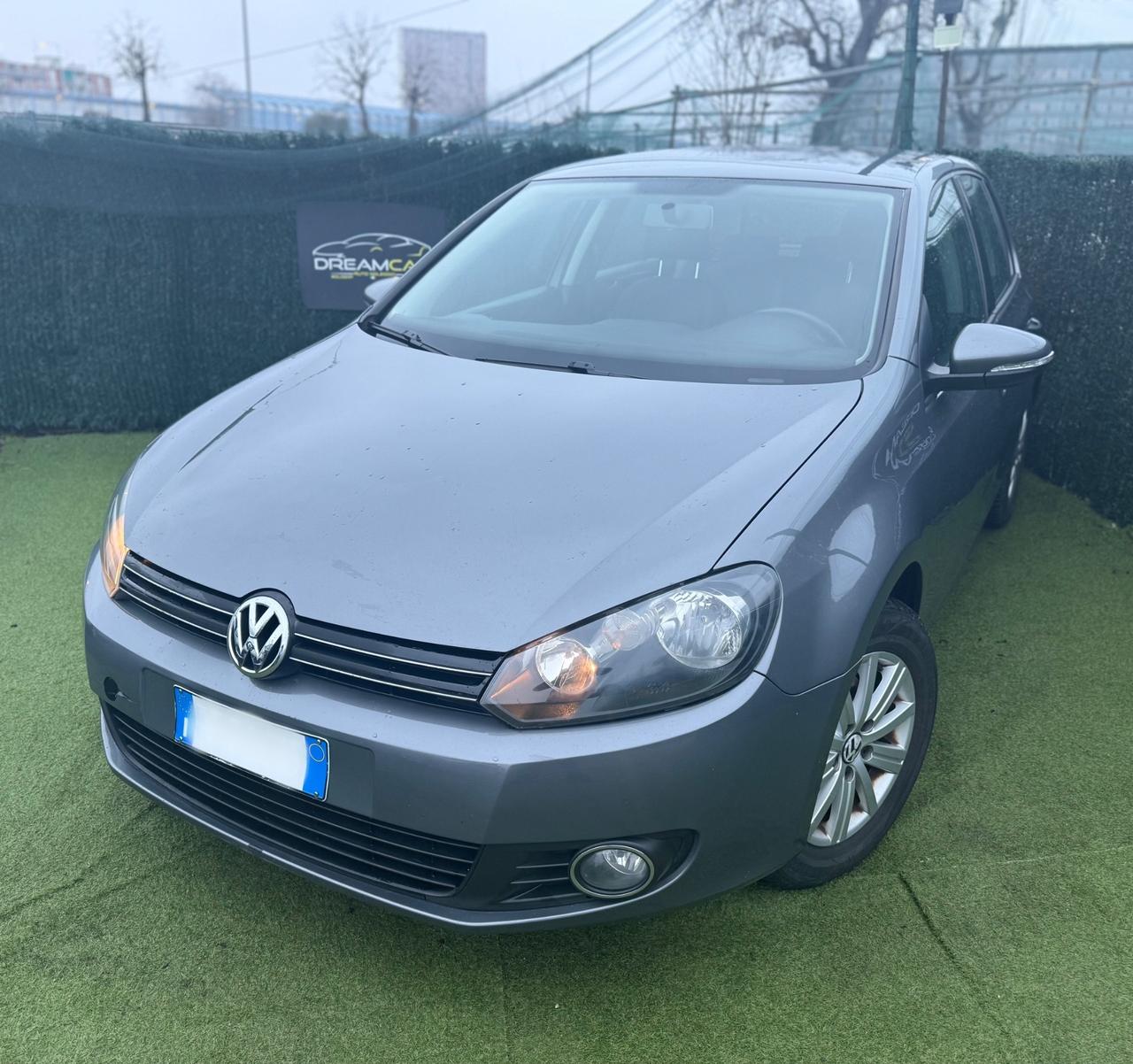Volkswagen GOLF 6 2011 1.6 TDI NEOPATENTATI 5 PORTE