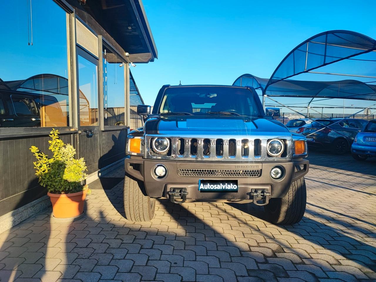 Hummer H3 3.7 aut. Luxury
