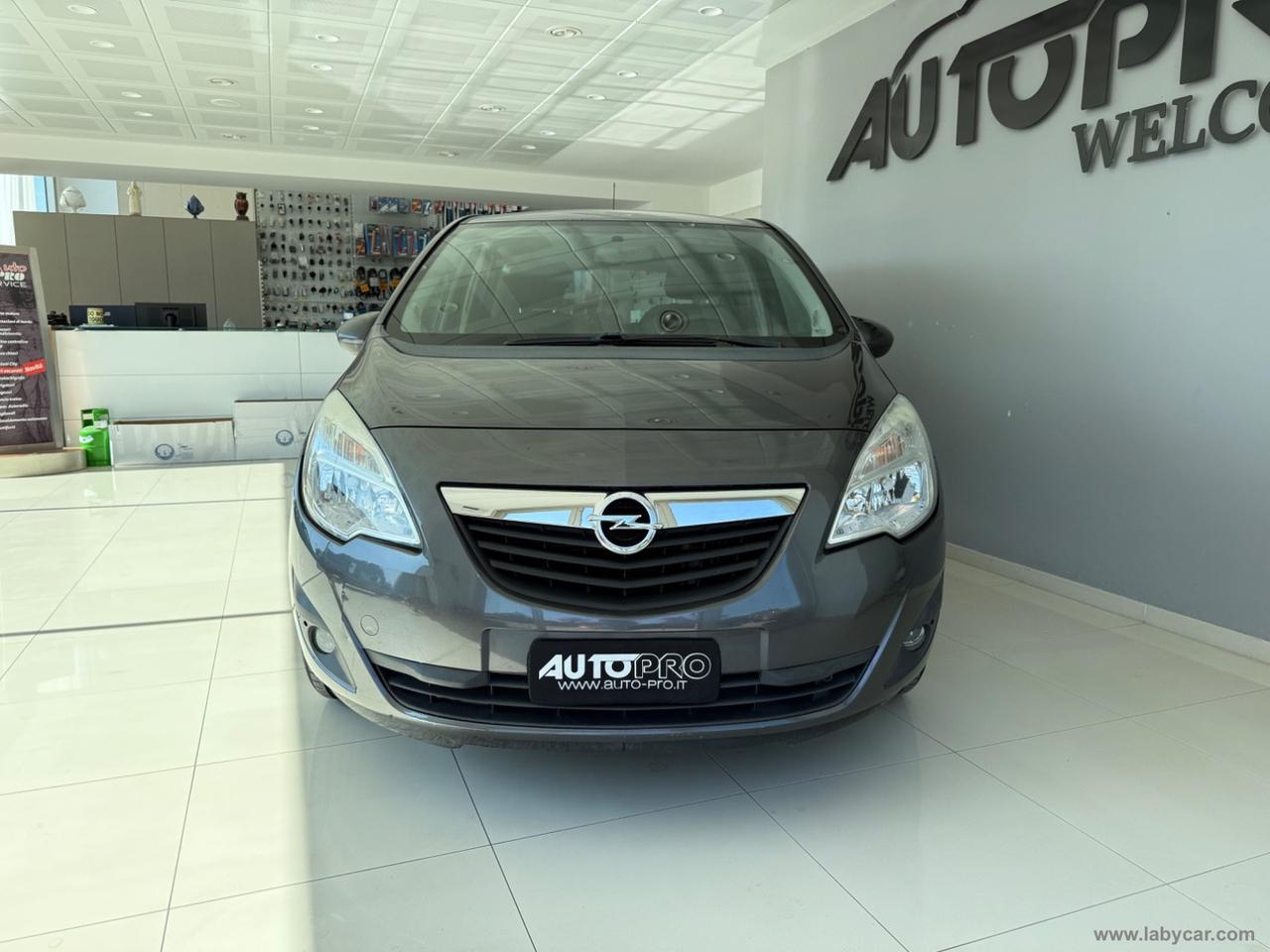 OPEL Meriva 1.4 T 120 CV GPL Tech Elective