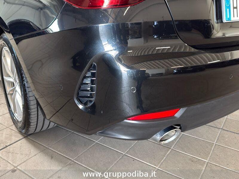 BMW Serie 4 G23 2020 Cabrio Diesel 420d Cabrio mhev 48V Sport auto