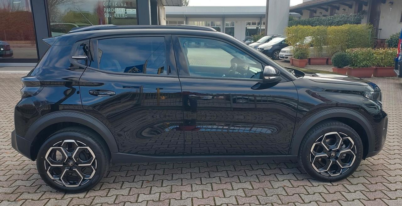 Citroen C3 PureTech 100 S&S Max **PROMO ROTTAMAZIONE IN DESCRIZIONE**