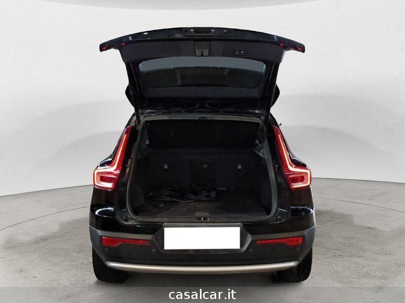 Volvo XC40 XC40 T4 Recharge Plug-in Hybrid automatico Core N1 FINO A 24 MESI DI GARANZIA PREZZO IVA ESCLUSA