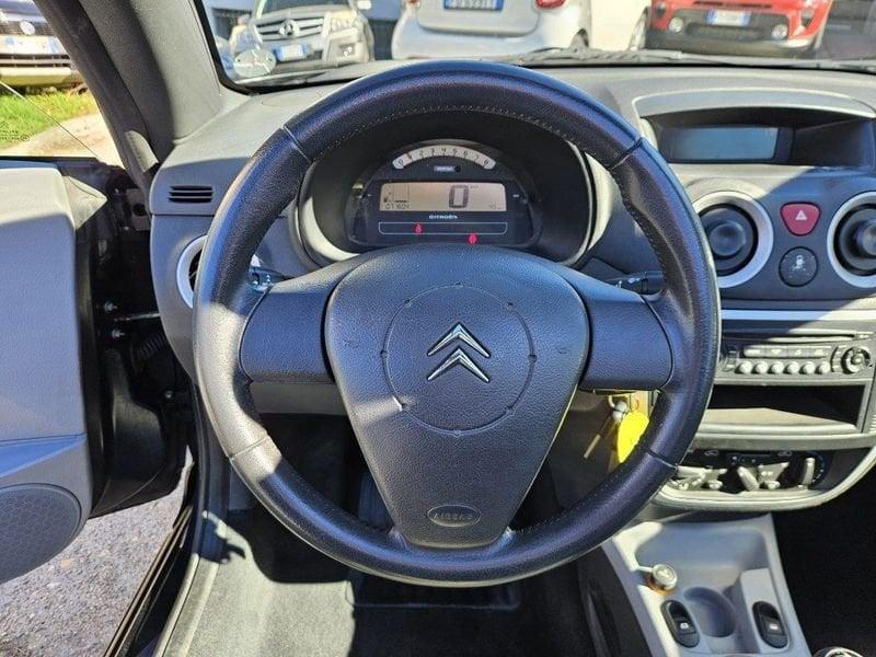 Citroën C3 Pluriel 1.4