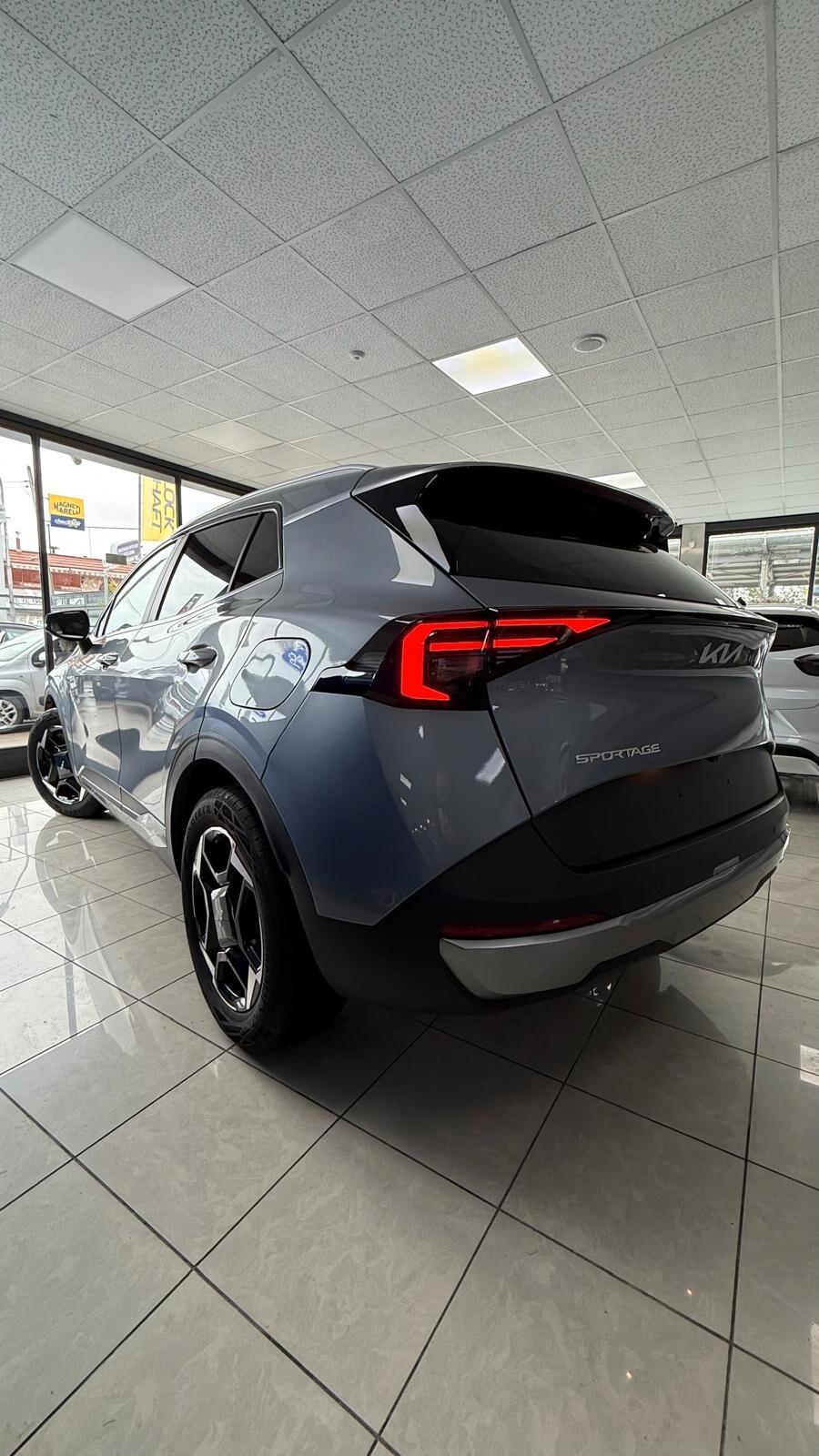 Kia Sportage 1.6 CRDi MHEV style