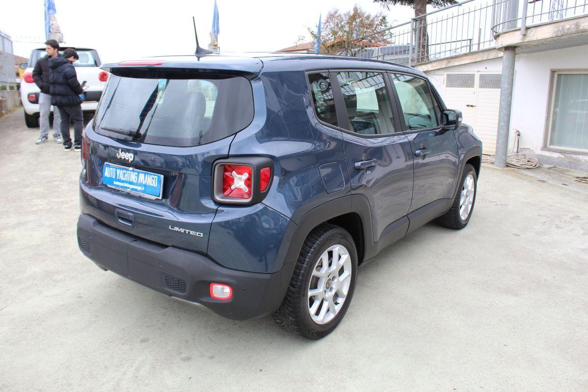 JEEP - Renegade - 1.6 Mjt 130CV Limited