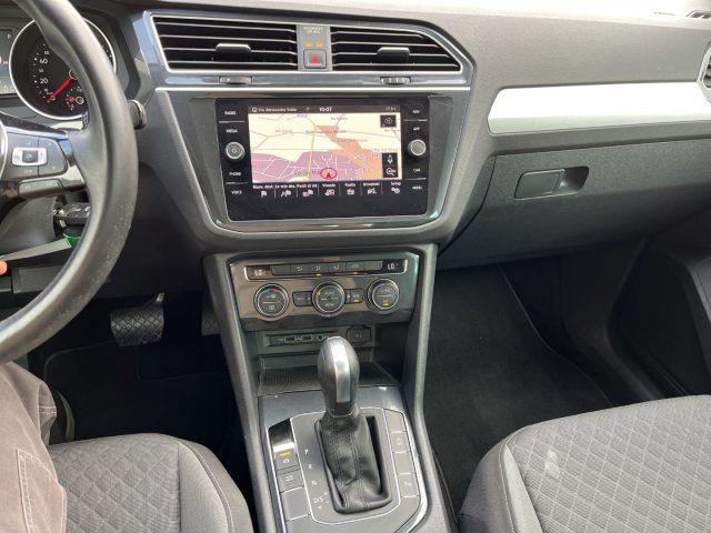 VOLKSWAGEN Tiguan 2.0TDI 150CV DSG AUTO.