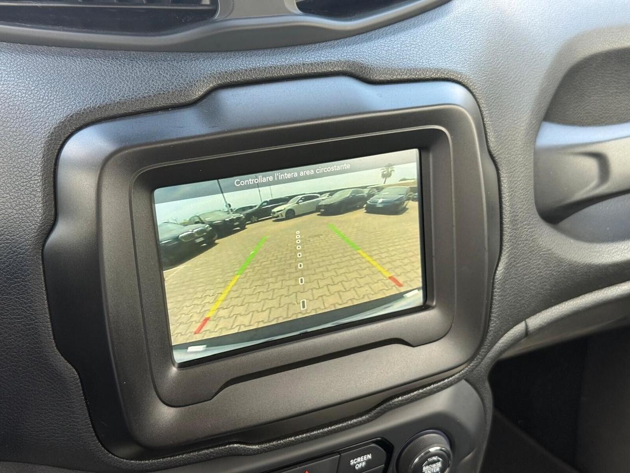 Jeep Renegade 1.5 130 CV MHEV Limited Hybrid DDCT
