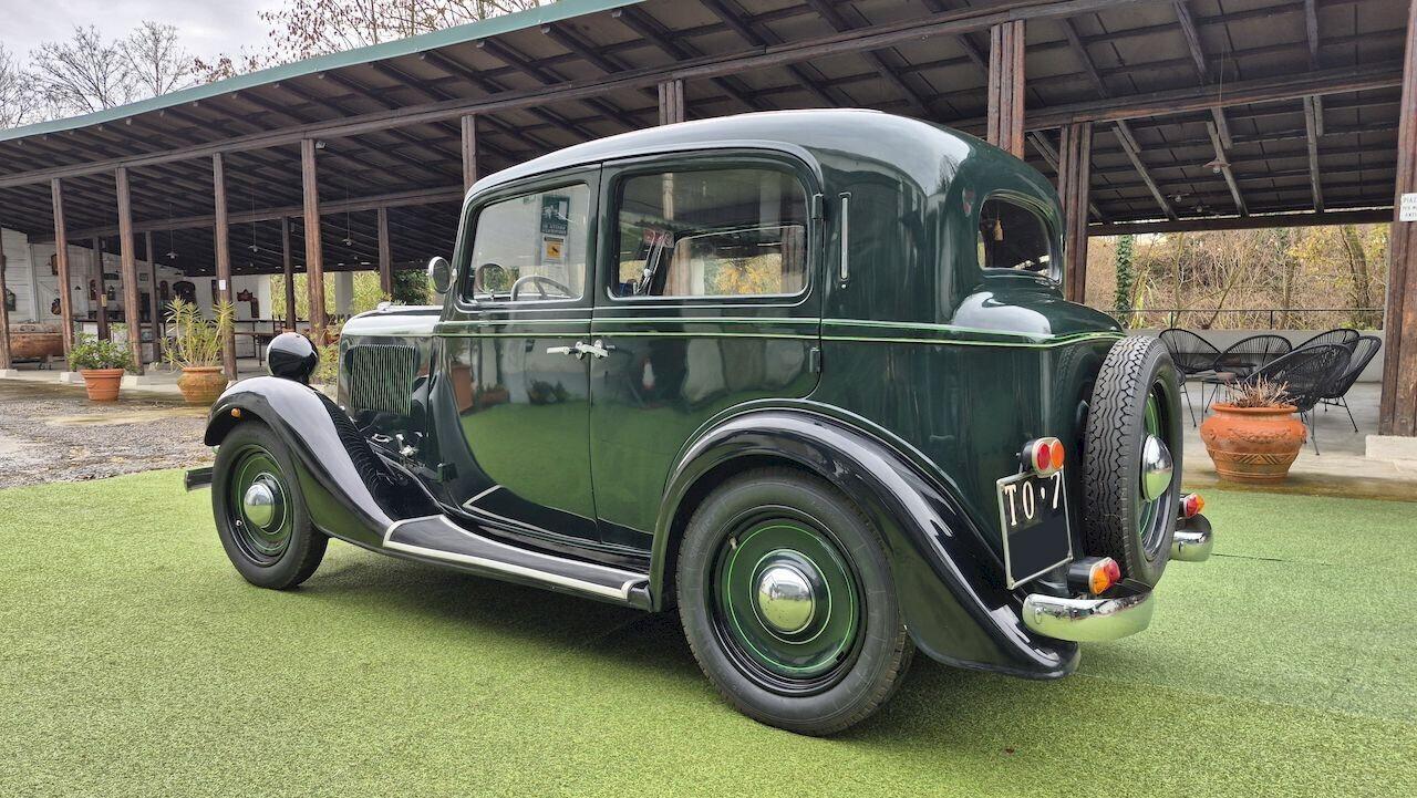 FIAT 508 Balilla Berlina Lusso 4 Marce – 1935