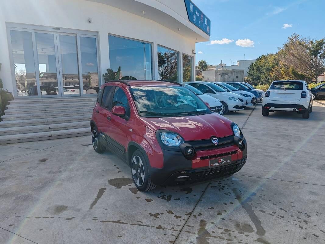 Fiat Pandina Cross 1.0 firefly hybrid s&s 70cv