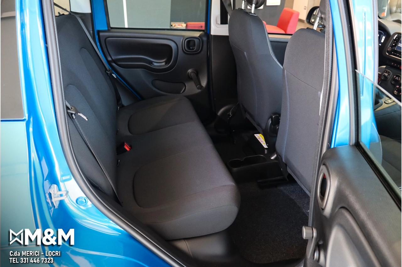 Fiat Panda 1.0 FireFly S&S Hybrid Pandina