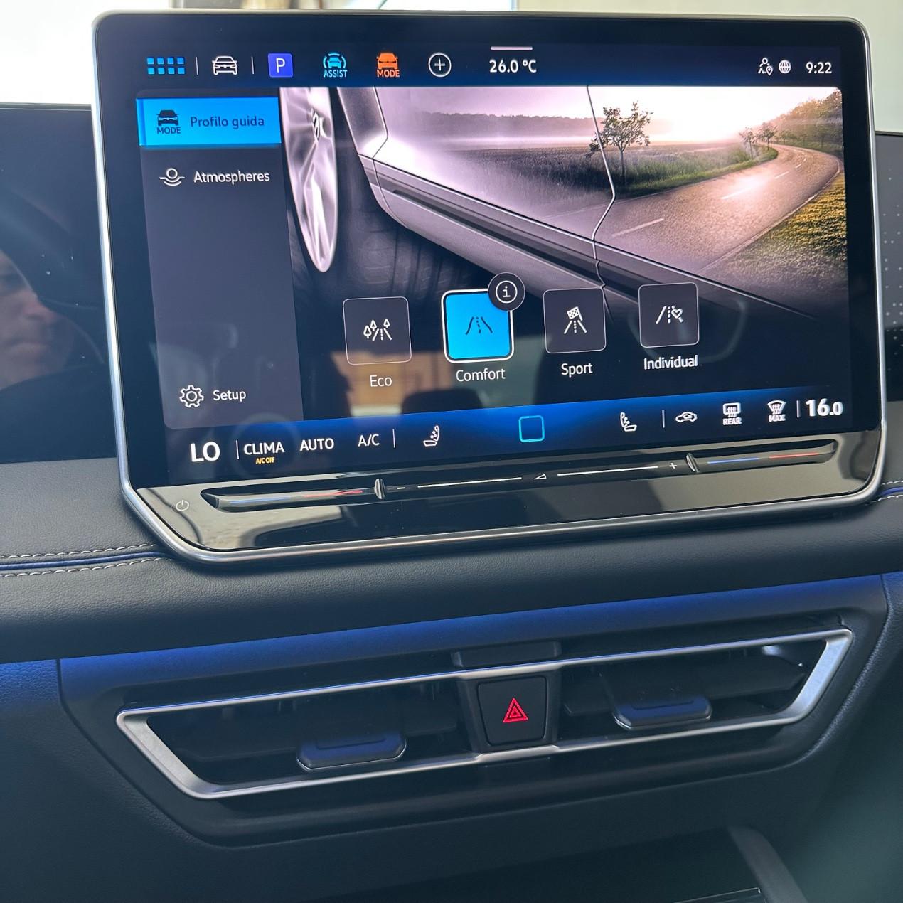 Volkswagen Tiguan 2.0 tdi R-Line Plus 150cv dsg