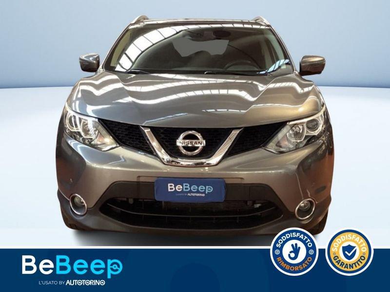 Nissan Qashqai 1.2 DIG-T 360 115CV E6