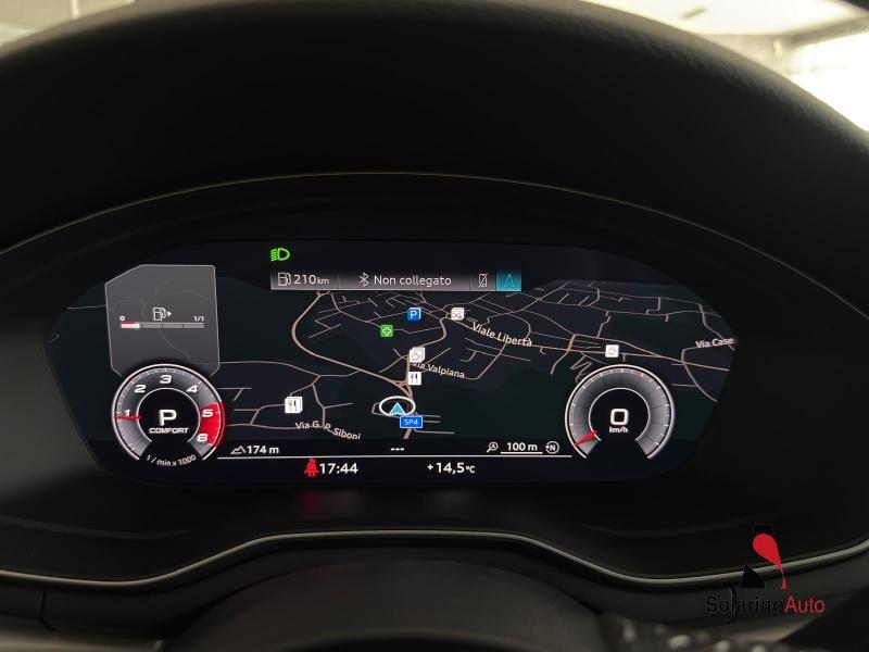 Audi A4 Avant 35 2.0 tdi mhev S Line edition 163cv s-tronic