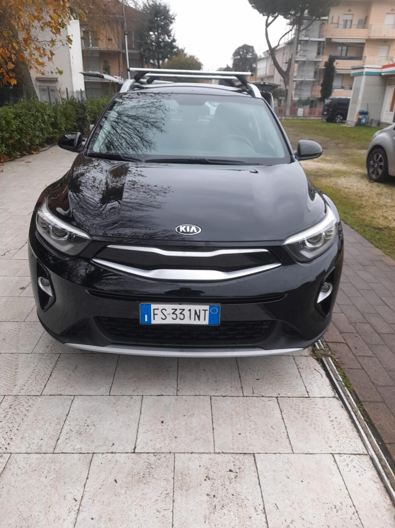 Kia Stonic 1.4 MPI EcoGPL Style SUPERPROMO