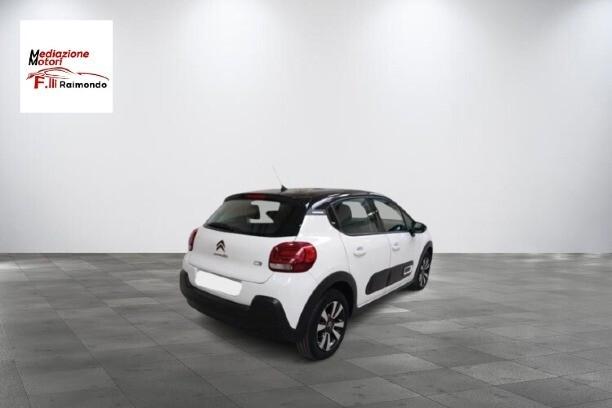 Citroen C3 PureTech 1.2 83cv 22.000KM