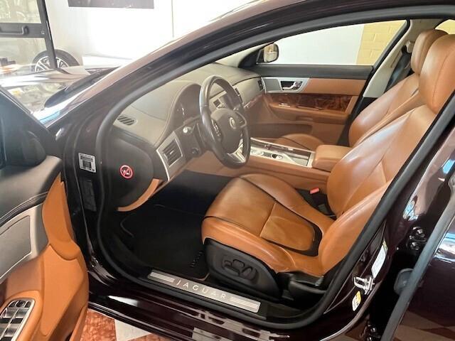 Jaguar XF 3.0 DIESEL V 6 AUTOMATICA CV 241 LUXURY