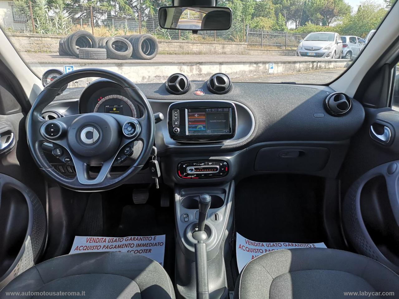 SMART forfour 70 1.0 twinamic Passion PROMO WEB