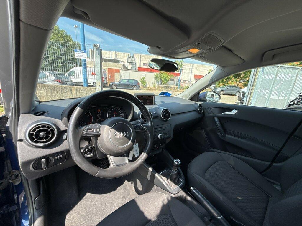 Audi A1 1.2 TFSI Attraction