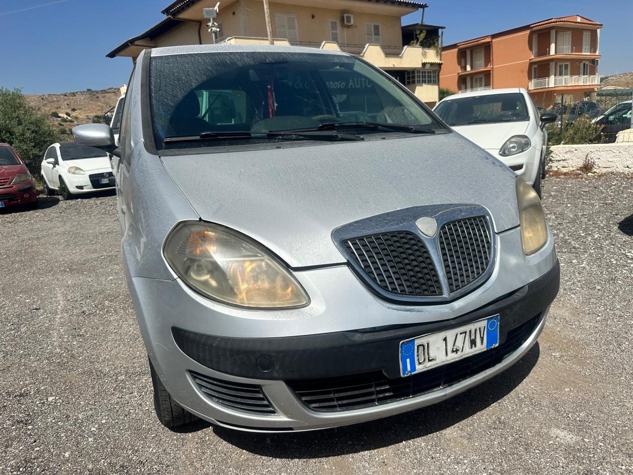 Lancia MUSA 1.3 Multijet 16V Oro 2005