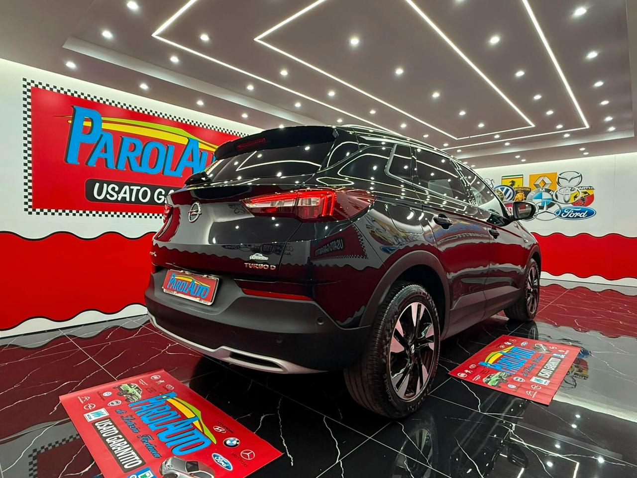 Opel Grandland X 1.6 120cv aut. Ultimate - 2018
