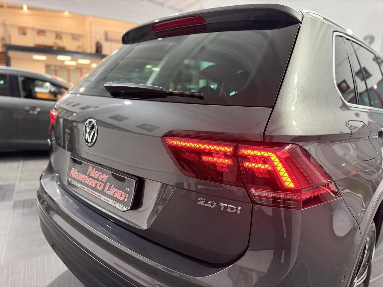 Volkswagen Tiguan 2.0 TDI 150cv Business 2017 BMT